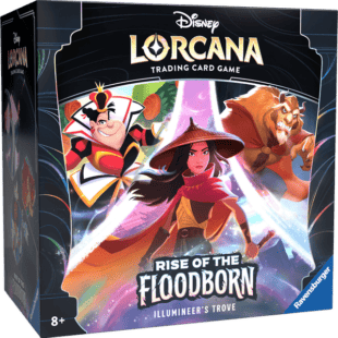 Lorcana l’ascension des Floodborn