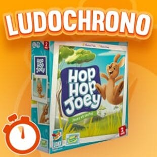 LUDOCHRONO – Hop Hop Joey