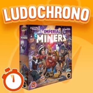 LUDOCHRONO – Imperial Miners