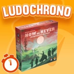 LUDOCHRONO – Now or Never