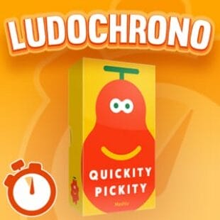 LUDOCHRONO – Quickity Pickity