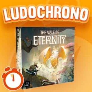 LUDOCHRONO – The Vale of Eternity