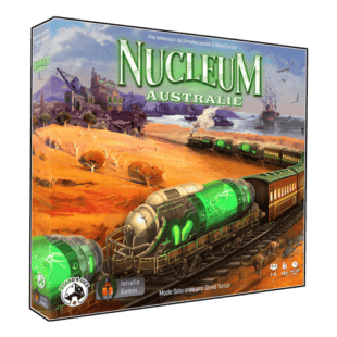 Nucleum – Australie