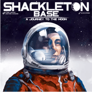 Shackleton Base: A Journey to the Moon annoncé par SWAF