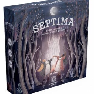 Septima : Burn the Witch !
