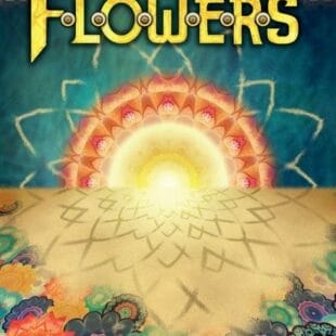 Flowers: A Mandala Game