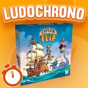 LUDOCHRONO – Captain Flip