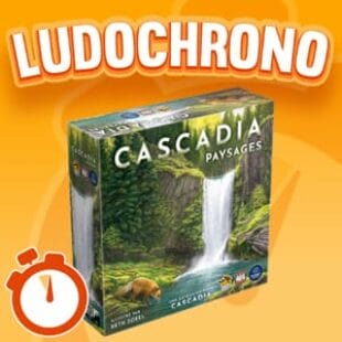 LUDOCHRONO – Cascadia: Paysages