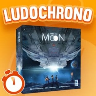 LUDOCHRONO – From The Moon