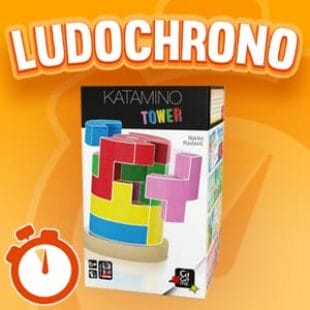 LUDOCHRONO – Katamino tower et Gamme Katamino
