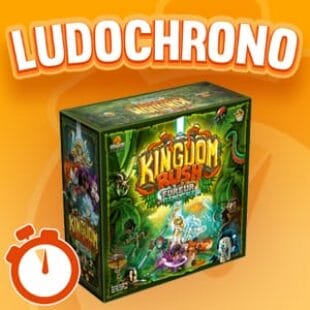 LUDOCHRONO – Kingdom Rush: Fureur Elementale