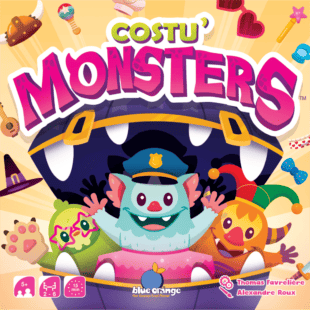 Costu’Monsters
