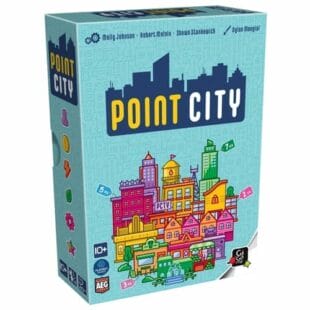 Point City : Mise au point !