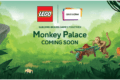 Monkey Palace le 1er jeu LEGO & Asmodee