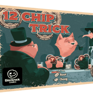 12 Chip Trick : Un tour de cochon