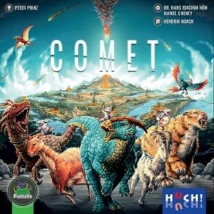 Comet : le mythe de la caverne
