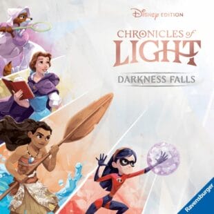 Chronicles of Light : Darkness Falls