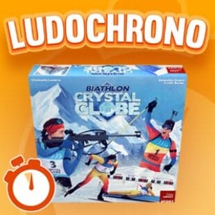 LUDOCHRONO – Biathlon Crystal Globe