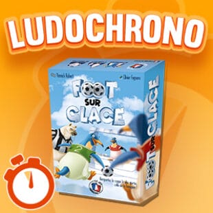 LUDOCHRONO – Foot sur Glace