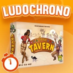 LUDOCHRONO – Little Tavern