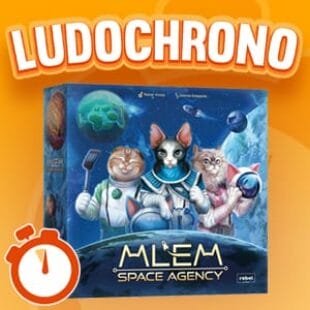 LUDOCHRONO – MLEM : Space Agency