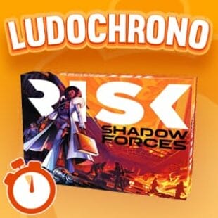 LUDOCHRONO – Risk: Shadow Forces