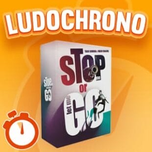 LUDOCHRONO – Stop Me Or Let Me Go