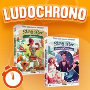 LUDOCHRONO – Story Box