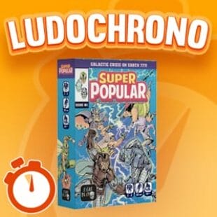 LUDOCHRONO – Super Popular