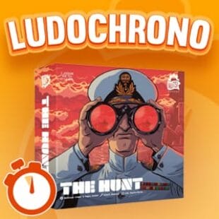 LUDOCHRONO – The Hunt