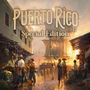 Puerto Rico Special Edition
