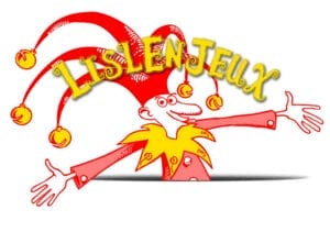 Logo festival Lislenjeux