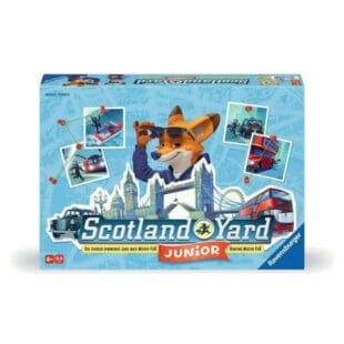 Scotland Yard Junior