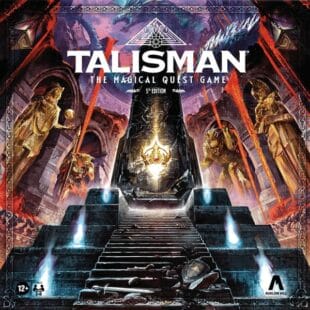 Talisman: The Magical Quest Game – 5th Edition (2024)