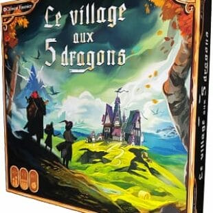 Le Village aux 5 Dragons