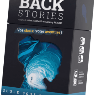 Backstories – Seule sous la glace