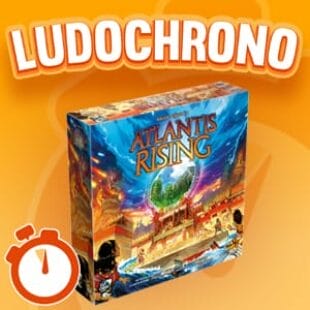 LUDOCHRONO – Atlantis Rising