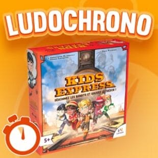 LUDOCHRONO – Kids Express
