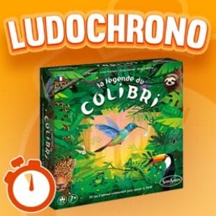 LUDOCHRONO – La Légende du Colibri