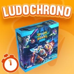 LUDOCHRONO – Spark Riders 3000