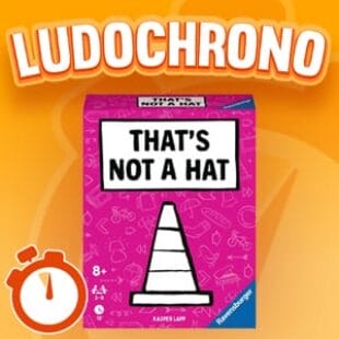 LUDOCHRONO – That’s not a hat