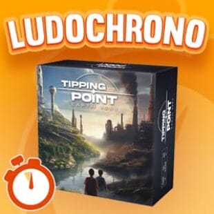 LUDOCHRONO – Tipping Point : Earth 2053