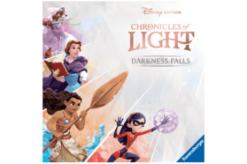 Zoom sur Chronicles of Light: Darkness Falls