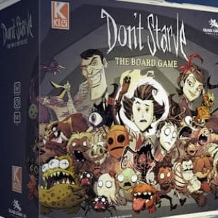 Don’t Starve: The Board Game