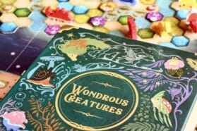 Super Meeple a annoncé la localisation de Wondrous Creatures