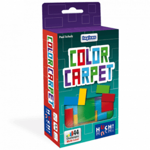 Color carpet