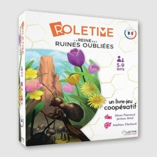 Roletime – La Reine des Ruines Oubliées