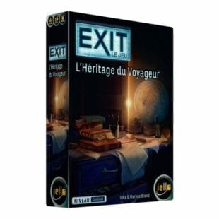 EXIT L’Héritage du Voyageur