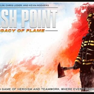 Flash Point: Legacy of Flame