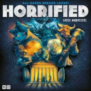 Horrified : Monstres Grecs